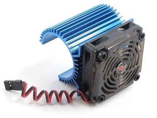 Radiateur ventilateur 540 - +,