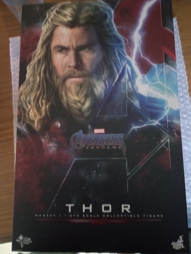 Hot toys marvel endgame thor - hot,