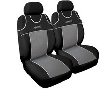 Avant Housses Sièges Tissu