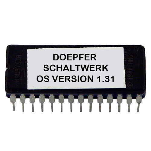 Doepfer schaltwerk version - doepfer,