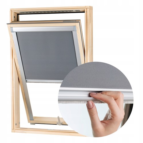 Roof window blind - window, velux