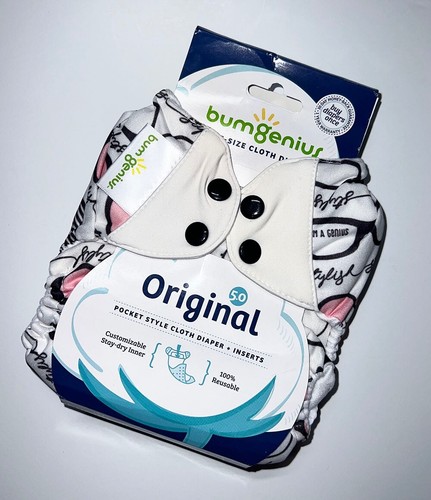Bumgenius audrey original - bumgenius,