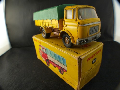 Dinky toys 584 camion - f,