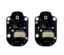 Carte electronique LED gauche