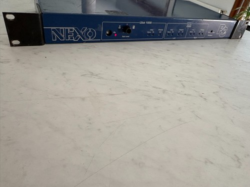 Nexo ps15 controller - controller, ls1000