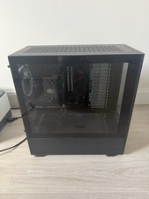 CyberPowerPC Desktop i7-11700F GeForce RTX 3060 16 GB 1TB SSD+500GSSD Wind 10