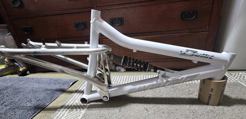 Santa cruz bullit framset - santa,