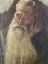 Painting Peinture Huile Toile