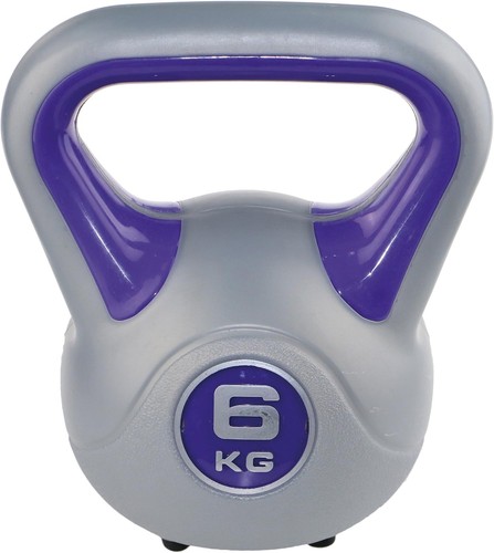 Kettlebell fit vinyle - kg,