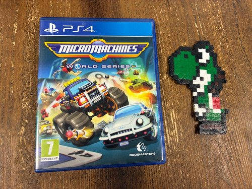 Micro machines world series - ,