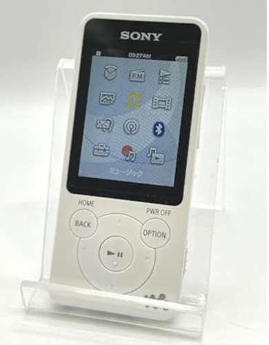 Sony walkman s15 - nw-s15, 16go