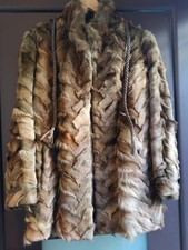 Manteau  Fourrure Vison