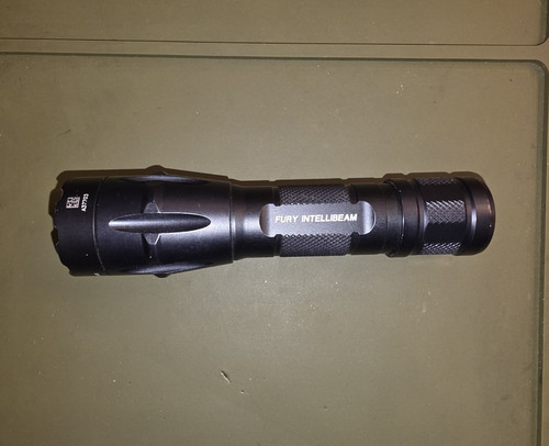Surefire fury intellibeam led - surefire,