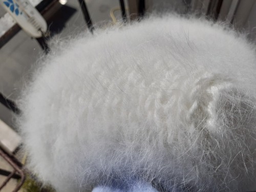 Superbe pull angora - superbe,
