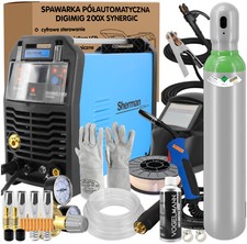 Sherman Digitec® DIGIMIG 200