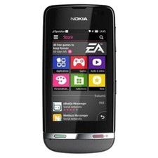 Original Nokia Asha 311 Unlocked HSDPA 3G FM WIFI Bluetooth 3.15MP Mobile Phone