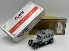 Rolls Royce Silver Ghost 1912 - Ed Limitée Corgi Collector's Classics C860, 1986