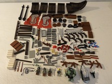 Lego vrac de pièces du set