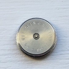 Zodiac 70,70-72,72B,74,75,76 Mainspring Barrel complete Part 180/1 Used Sealed