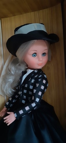 Poupée italienne zanini - poupée,