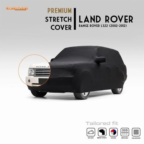 Housse voiture extensible - housse, de