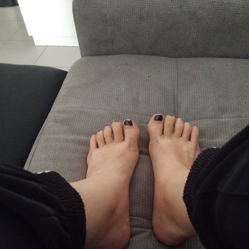 Photo video pieds - à, la
