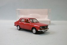 Norev - RENAULT 12 TL R12 1974 rouge réf. 511259 Neuf NBO HO 1/87