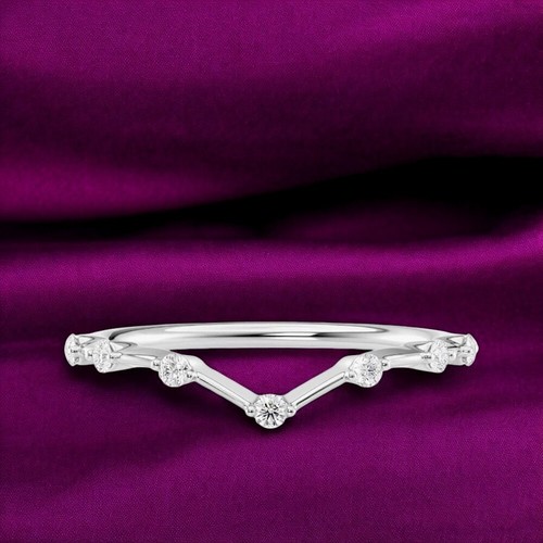 Bracelet diamant fiançailles