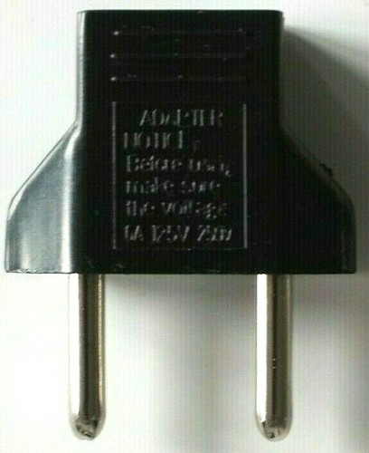 Adaptateur pour prise - adaptateur,