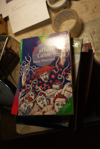 Affaire caïus henry - l'affaire, /
