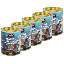 Huile de Soin Bois 5x 750 ML
