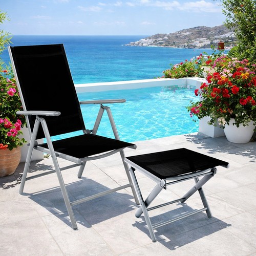 Chaise pliante jardin - pliante,