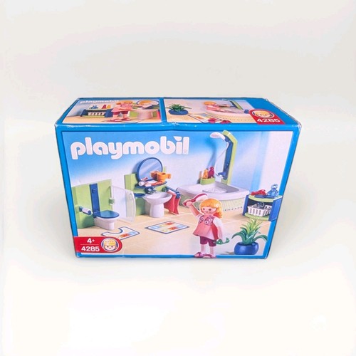 Playmobil 4285 salle de - 4285:, la