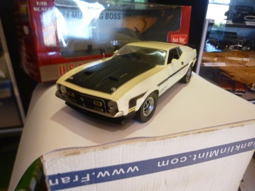 Ford mustang boss 351 - mustang, 1971