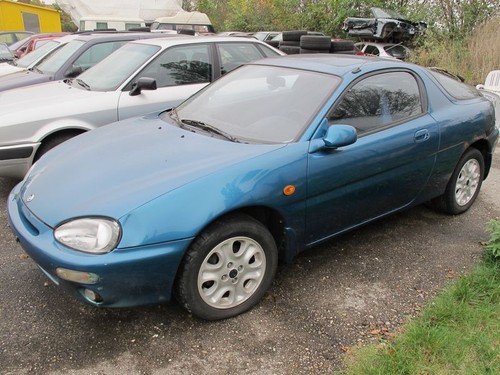Mazda 1 6l éléments - mx-3, 1,6l