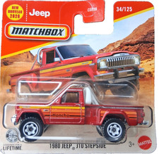 Matchbox 🏁 Superfast