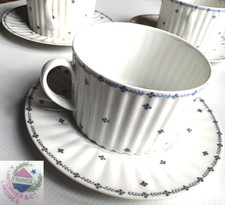 Tasses à chocolat LIMOGES