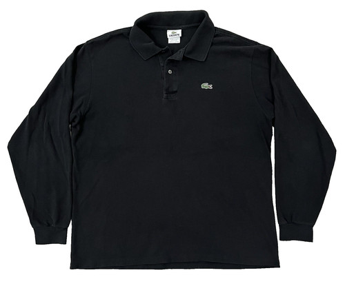 Lacoste mens long sleeve - lacoste,