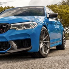 20" Velgen VF10 Brushed