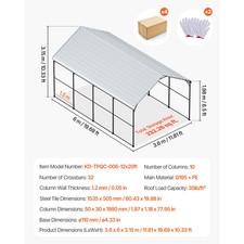 Uimoso Abri De Voiture