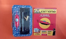 BLAKE ET MORTIMER VOITURES ET