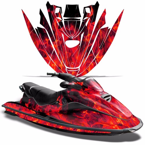 Décalque graphisme kit - décalque, seadoo