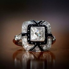 Ancienne et rare bague de