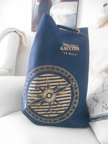Sac dos style marin - sac, à