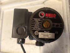 Pompe de chaudiere  gaz