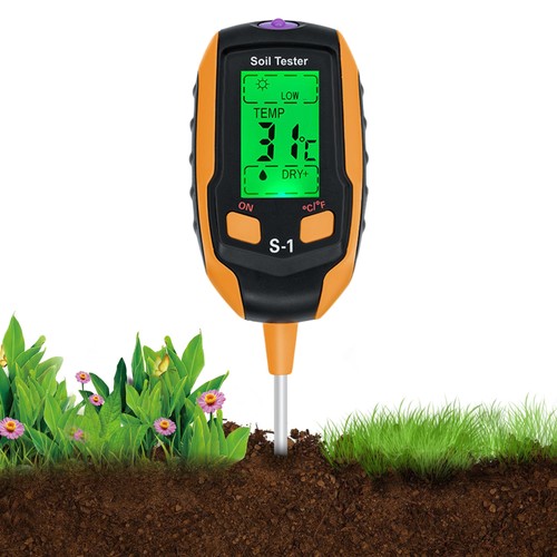 Testeur sol 1 mesure - en, 1,
