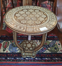 TABLE d'APPOINT Bois Decor