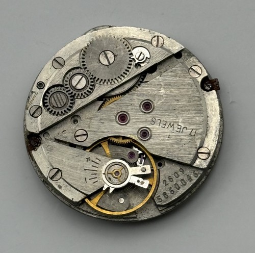 Mouvement montre poljot - mouvement, de