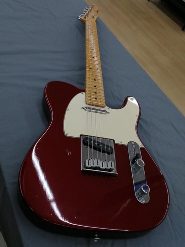 Guitare électrique fender usa - fender,