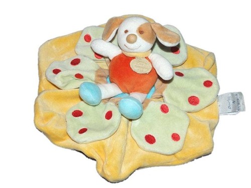 Doudou compagnie chien hugo - doudou,